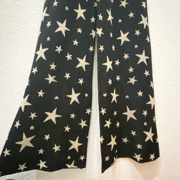 Deadstock Rare House of Harlow 1960 X REVOLVE Star Print Jerry Jumpsuit Size S - Picture 7 of 16